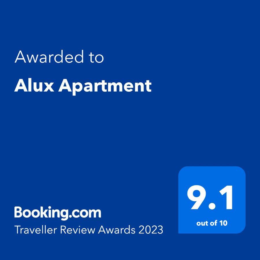Alux Apartment 贝尔格莱德 外观 照片