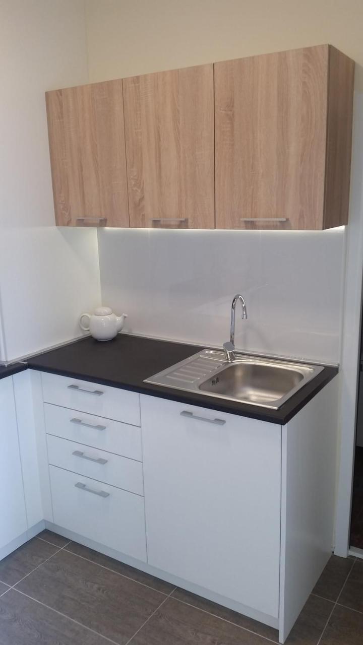 Alux Apartment 贝尔格莱德 外观 照片