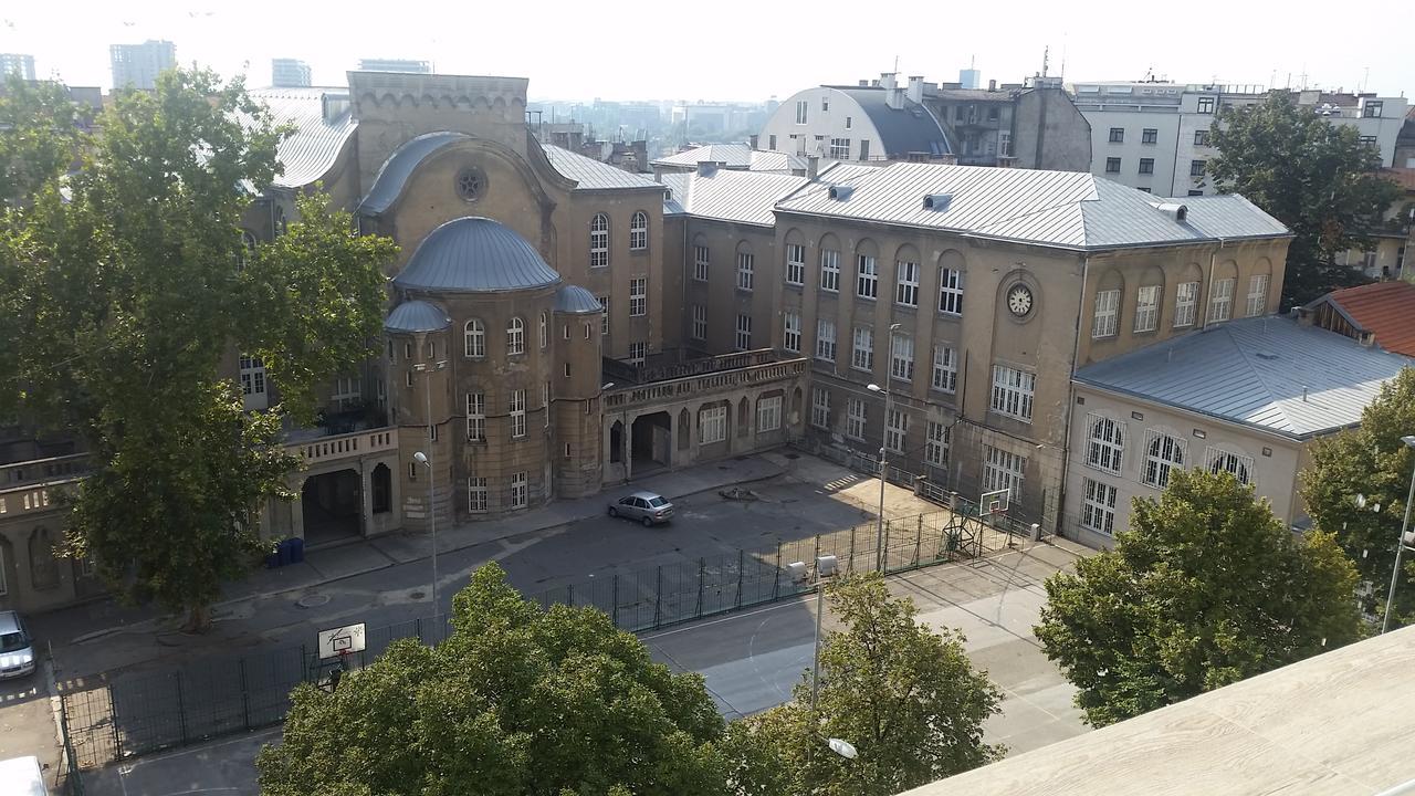 Alux Apartment 贝尔格莱德 外观 照片
