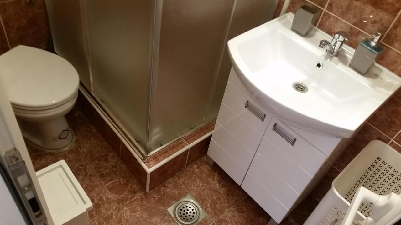 Alux Apartment 贝尔格莱德 外观 照片