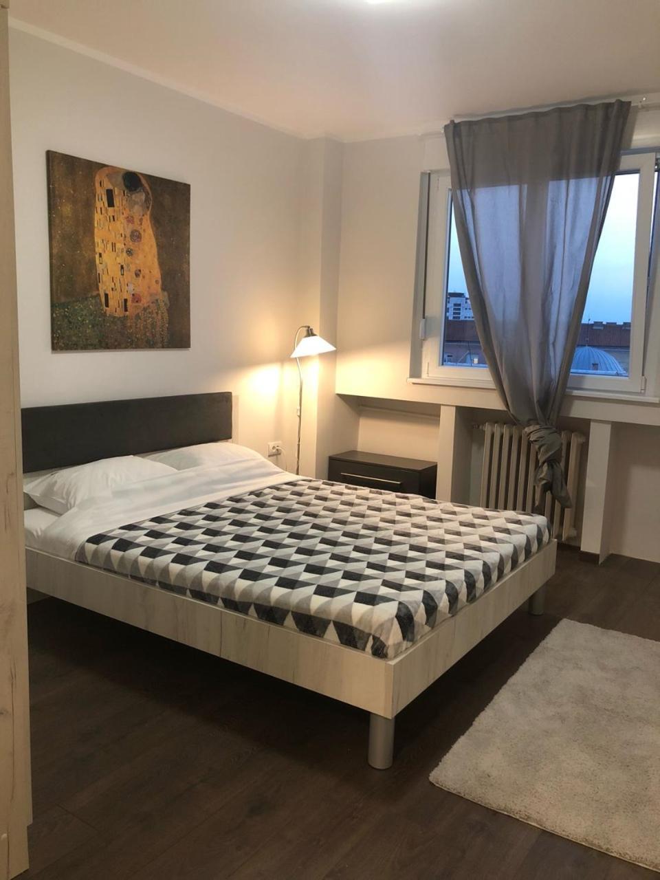 Alux Apartment 贝尔格莱德 外观 照片